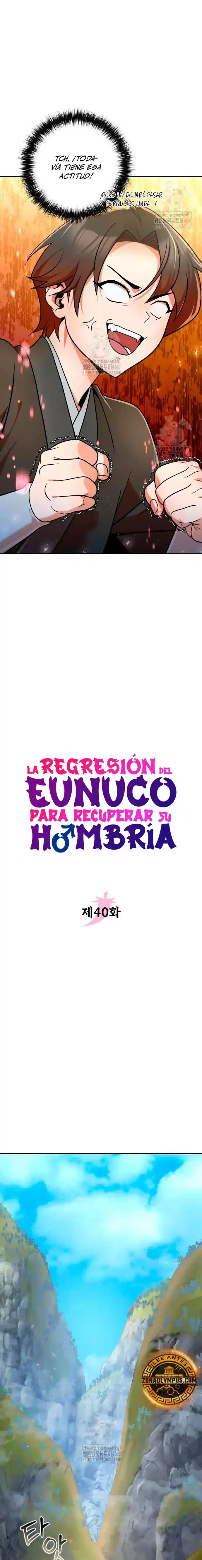 La Reencarnación Del Eunuco: Un Viaje De Regreso A La Hombría - Capítulo 40 - Página 7 - LectorTMOo