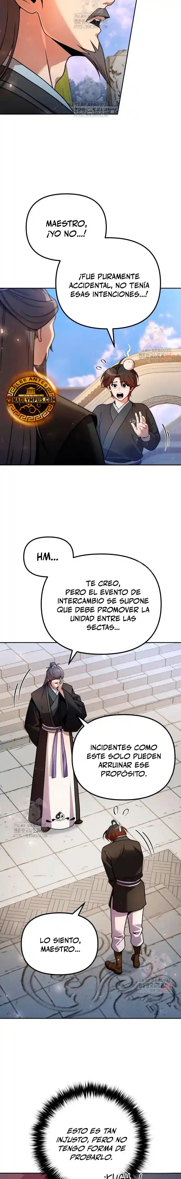 La Reencarnación Del Eunuco: Un Viaje De Regreso A La Hombría - Capítulo 41 - Página 5 - LectorTMOo