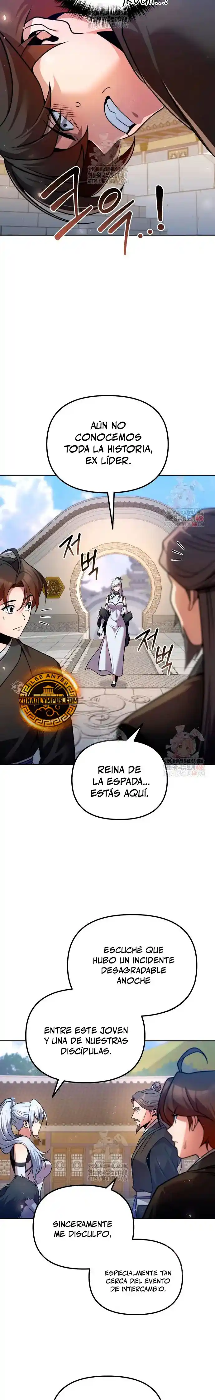 La Reencarnación Del Eunuco: Un Viaje De Regreso A La Hombría - Capítulo 41 - Página 6 - LectorTMOo