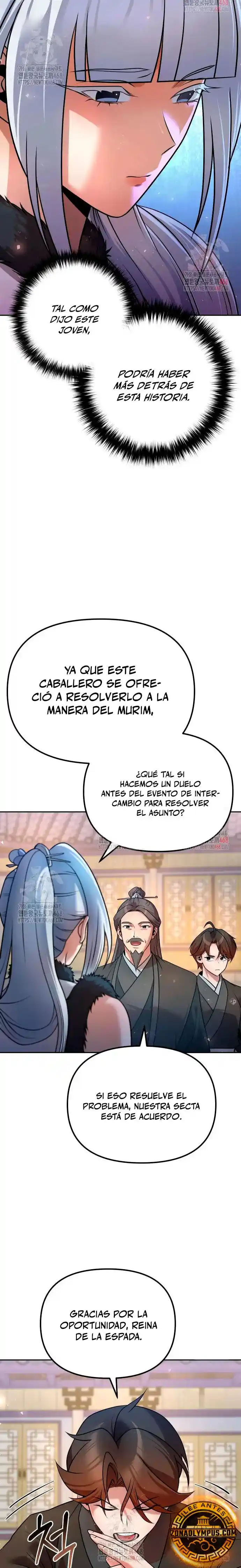 La Reencarnación Del Eunuco: Un Viaje De Regreso A La Hombría - Capítulo 41 - Página 8 - LectorTMOo