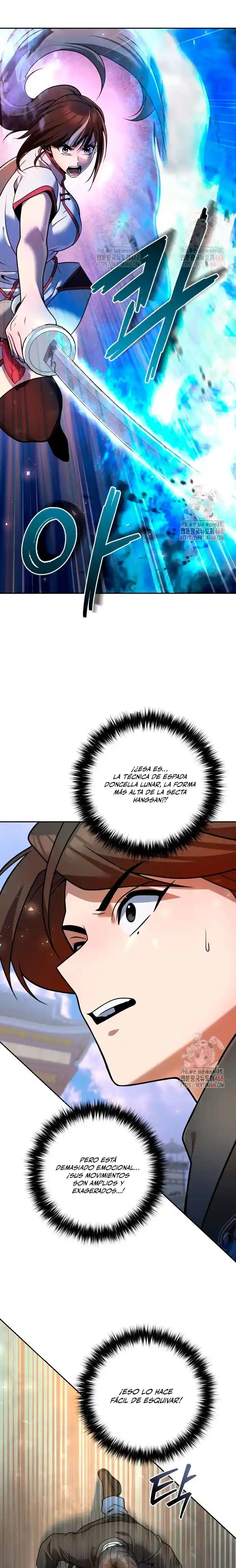 La Reencarnación Del Eunuco: Un Viaje De Regreso A La Hombría - Capítulo 41 - Página 21 - LectorTMOo