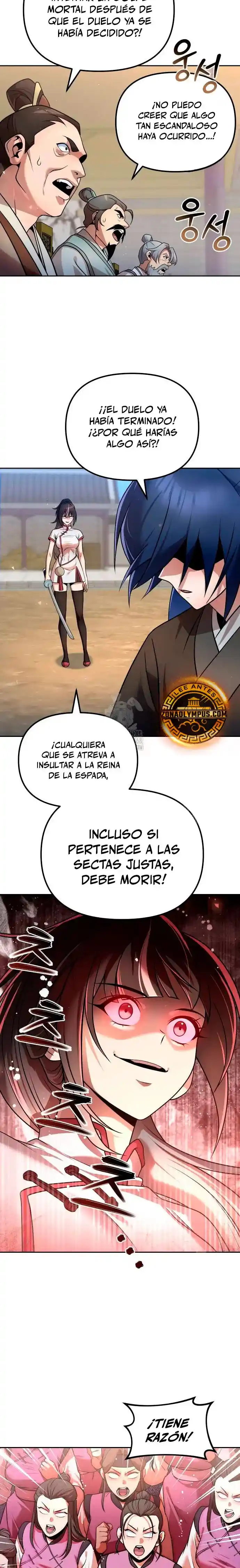 La Reencarnación Del Eunuco: Un Viaje De Regreso A La Hombría - Capítulo 42 - Página 4 - LectorTMOo