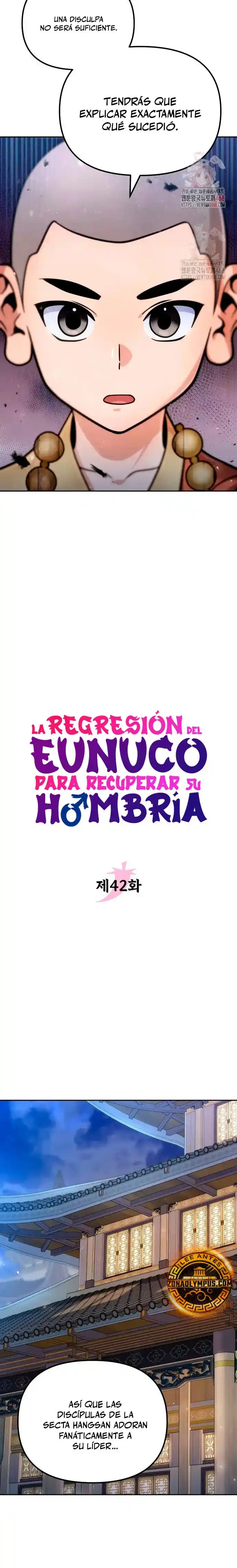 La Reencarnación Del Eunuco: Un Viaje De Regreso A La Hombría - Capítulo 42 - Página 10 - LectorTMOo
