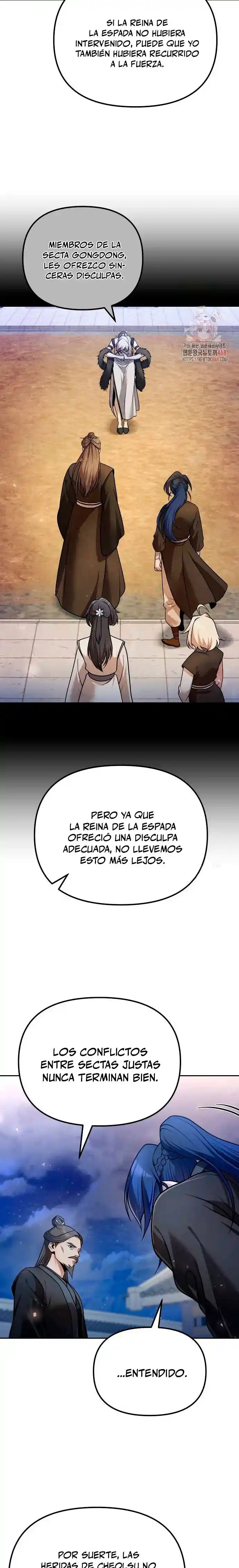 La Reencarnación Del Eunuco: Un Viaje De Regreso A La Hombría - Capítulo 42 - Página 18 - LectorTMOo