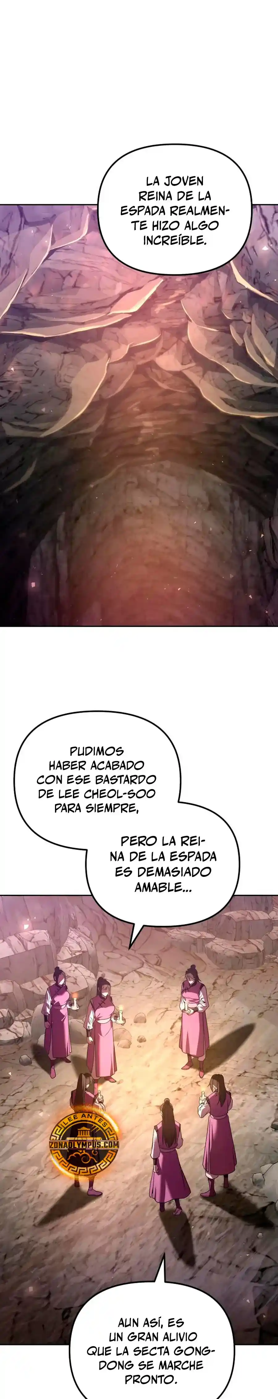 La Reencarnación Del Eunuco: Un Viaje De Regreso A La Hombría - Capítulo 43 - Página 7 - LectorTMOo