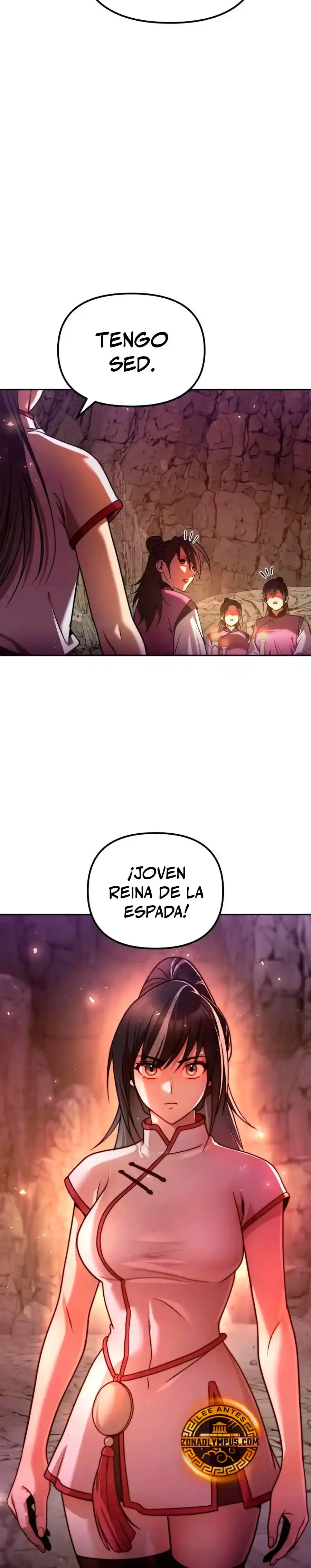 La Reencarnación Del Eunuco: Un Viaje De Regreso A La Hombría - Capítulo 43 - Página 8 - LectorTMOo