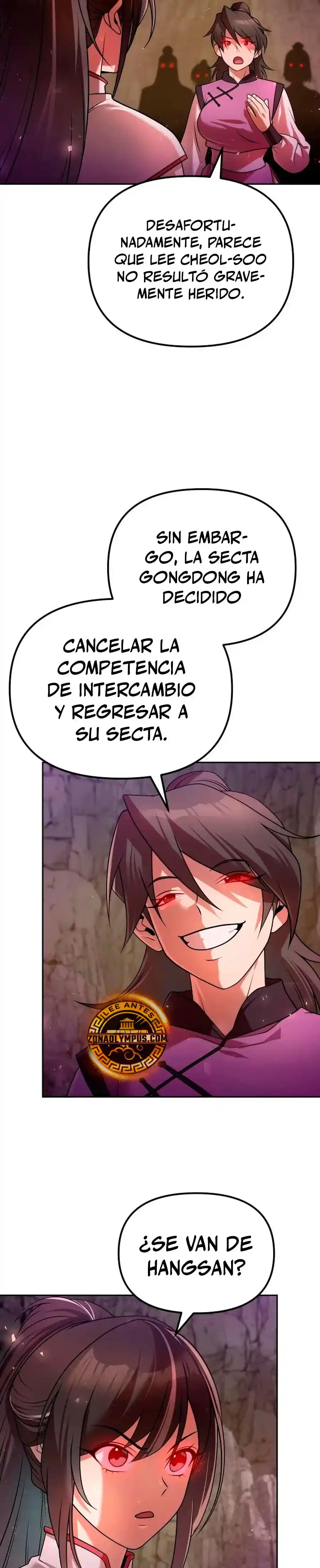 La Reencarnación Del Eunuco: Un Viaje De Regreso A La Hombría - Capítulo 43 - Página 11 - LectorTMOo