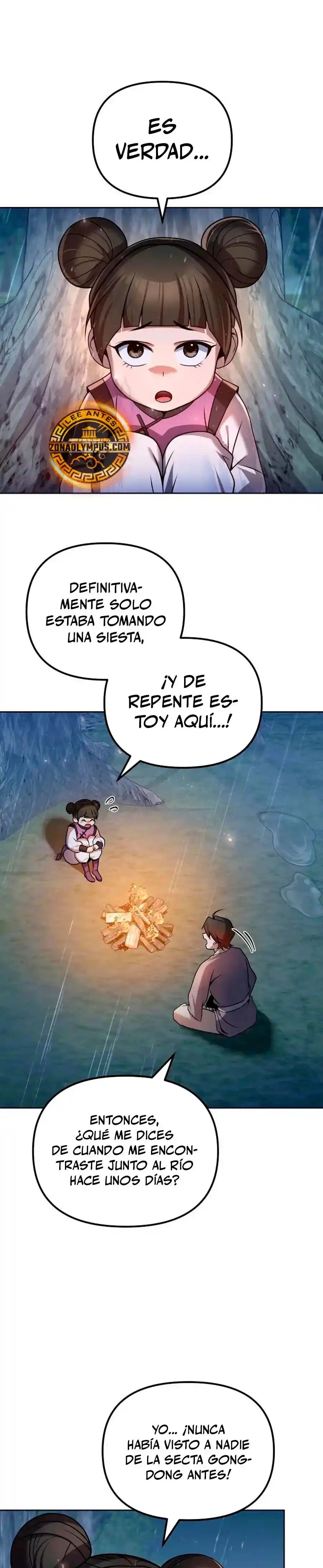 La Reencarnación Del Eunuco: Un Viaje De Regreso A La Hombría - Capítulo 44 - Página 15 - LectorTMOo