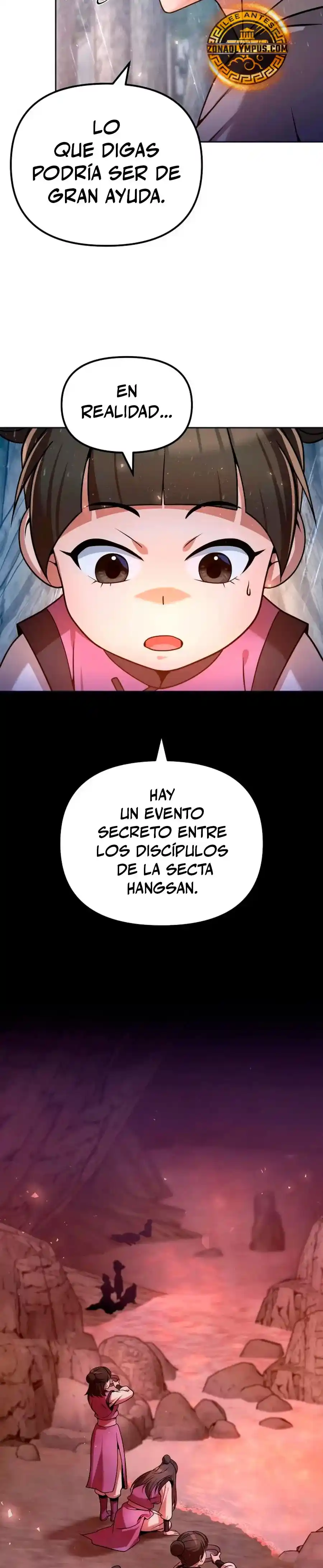 La Reencarnación Del Eunuco: Un Viaje De Regreso A La Hombría - Capítulo 44 - Página 19 - LectorTMOo