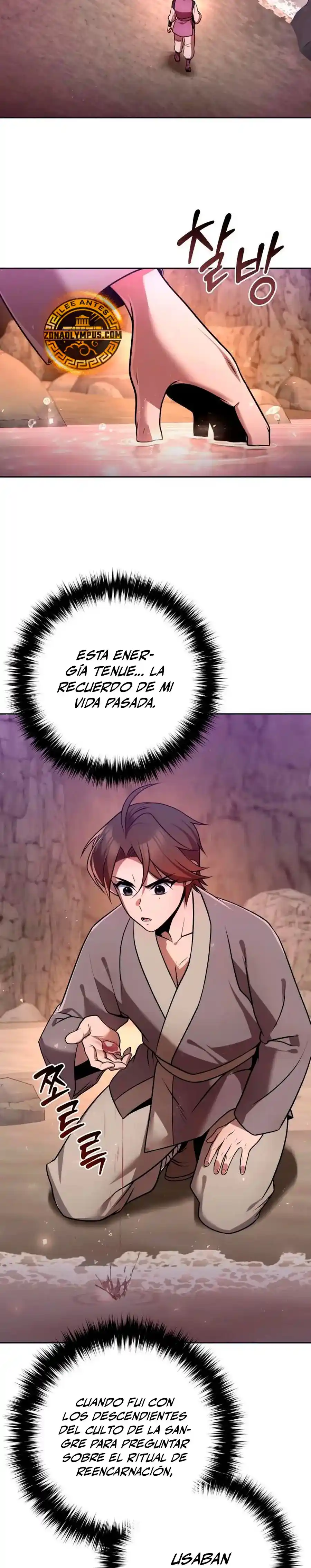La Reencarnación Del Eunuco: Un Viaje De Regreso A La Hombría - Capítulo 44 - Página 24 - LectorTMOo