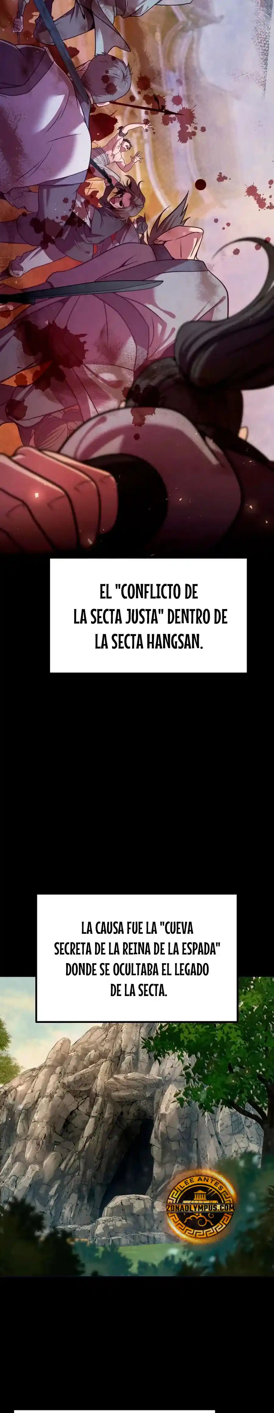 La Reencarnación Del Eunuco: Un Viaje De Regreso A La Hombría - Capítulo 44 - Página 28 - LectorTMOo