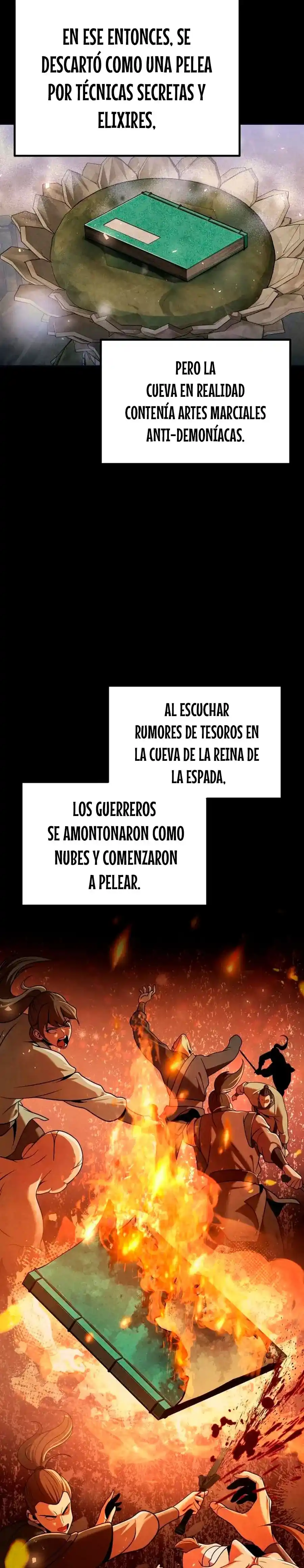 La Reencarnación Del Eunuco: Un Viaje De Regreso A La Hombría - Capítulo 44 - Página 29 - LectorTMOo