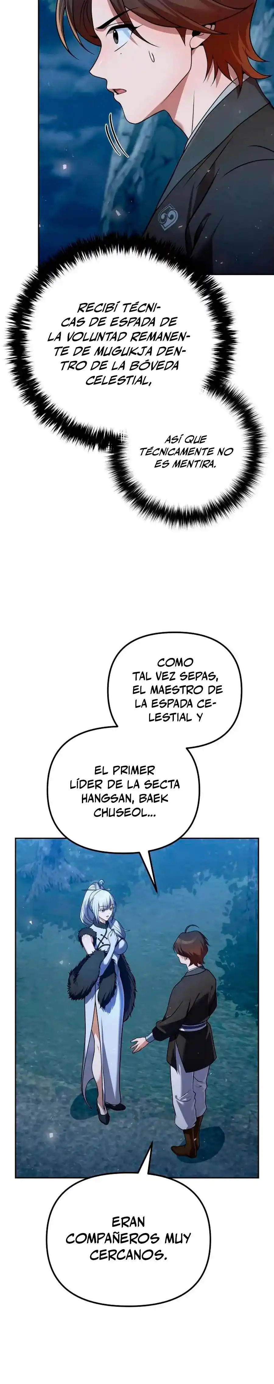 La Reencarnación Del Eunuco: Un Viaje De Regreso A La Hombría - Capítulo 45 - Página 22 - LectorTMOo
