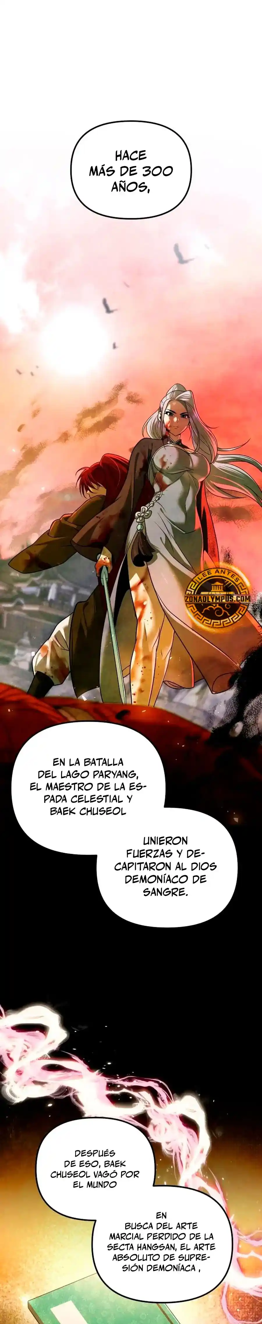 La Reencarnación Del Eunuco: Un Viaje De Regreso A La Hombría - Capítulo 45 - Página 23 - LectorTMOo