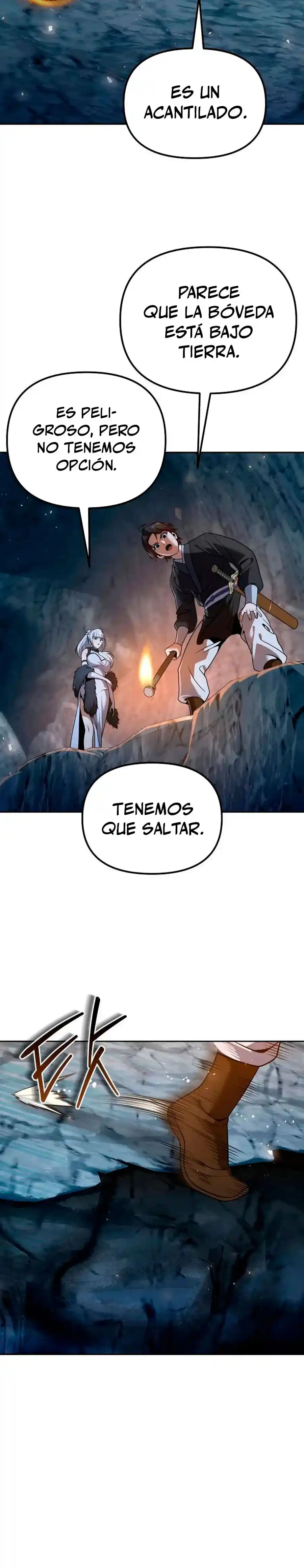 La Reencarnación Del Eunuco: Un Viaje De Regreso A La Hombría - Capítulo 45 - Página 31 - LectorTMOo