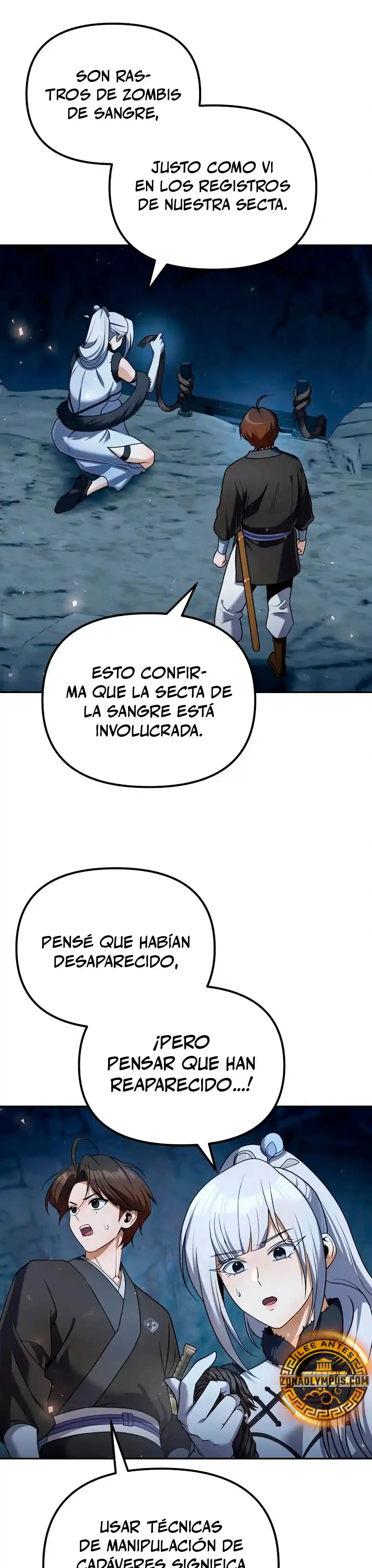 La Reencarnación Del Eunuco: Un Viaje De Regreso A La Hombría - Capítulo 46 - Página 21 - LectorTMOo