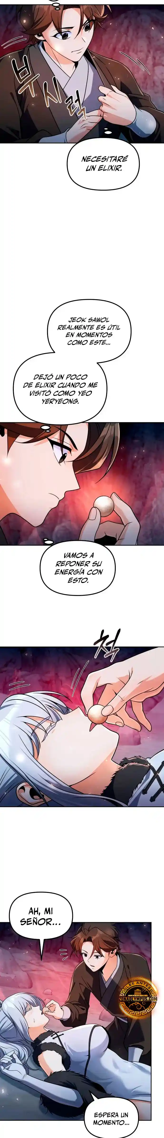 La Reencarnación Del Eunuco: Un Viaje De Regreso A La Hombría - Capítulo 48 - Página 17 - LectorTMOo