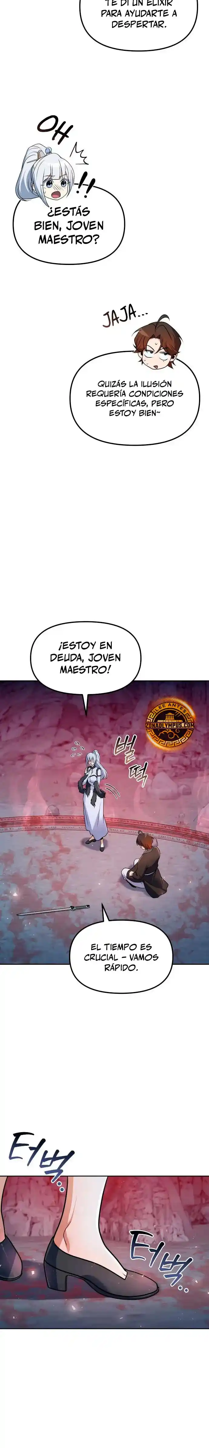 La Reencarnación Del Eunuco: Un Viaje De Regreso A La Hombría - Capítulo 48 - Página 20 - LectorTMOo