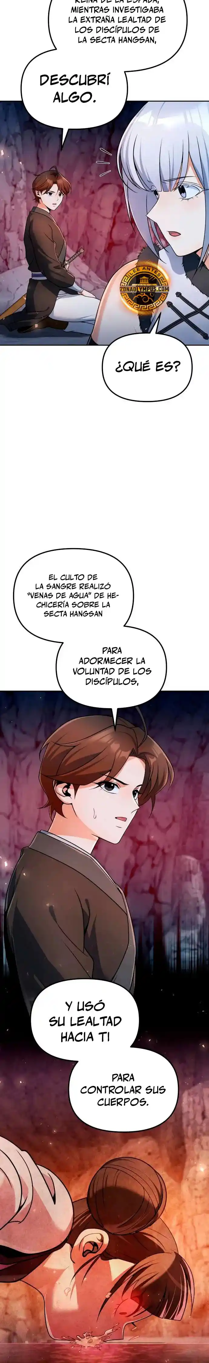 La Reencarnación Del Eunuco: Un Viaje De Regreso A La Hombría - Capítulo 48 - Página 25 - LectorTMOo