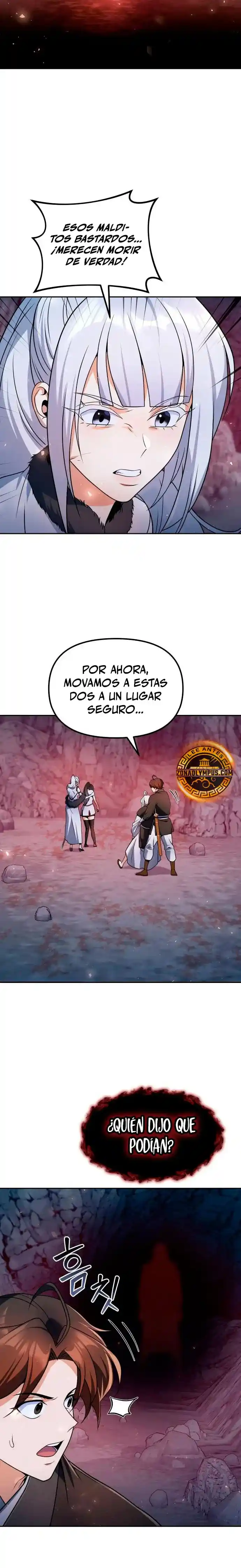 La Reencarnación Del Eunuco: Un Viaje De Regreso A La Hombría - Capítulo 48 - Página 26 - LectorTMOo