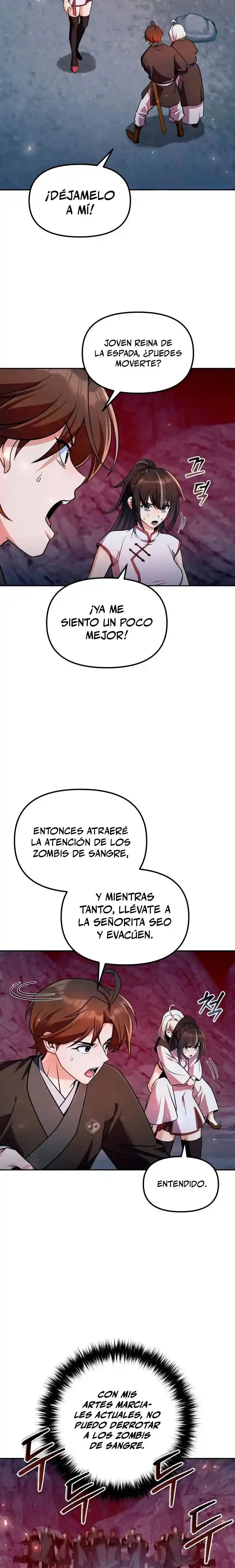 La Reencarnación Del Eunuco: Un Viaje De Regreso A La Hombría - Capítulo 48 - Página 31 - LectorTMOo