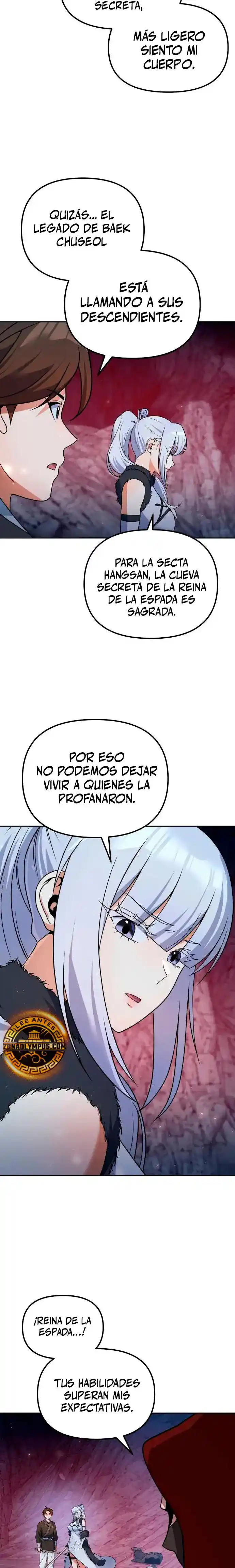 La Reencarnación Del Eunuco: Un Viaje De Regreso A La Hombría - Capítulo 49 - Página 10 - LectorTMOo