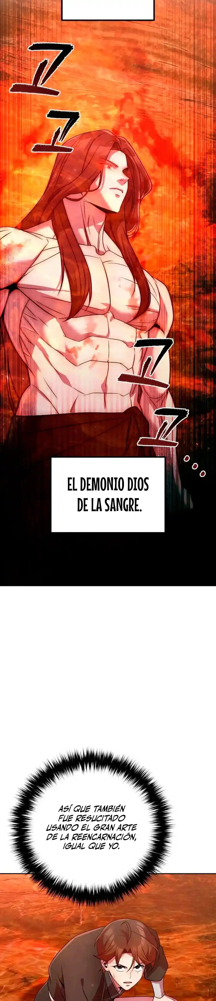 La Reencarnación Del Eunuco: Un Viaje De Regreso A La Hombría - Capítulo 50 - Página 29 - LectorTMOo
