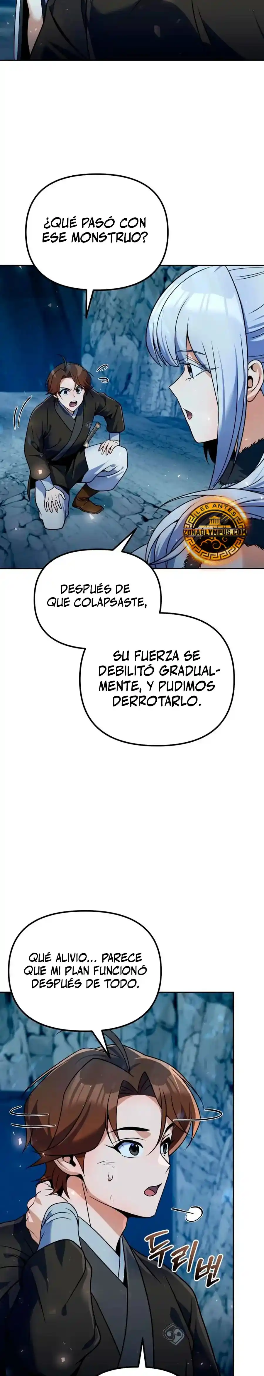 La Reencarnación Del Eunuco: Un Viaje De Regreso A La Hombría - Capítulo 51 - Página 36 - LectorTMOo