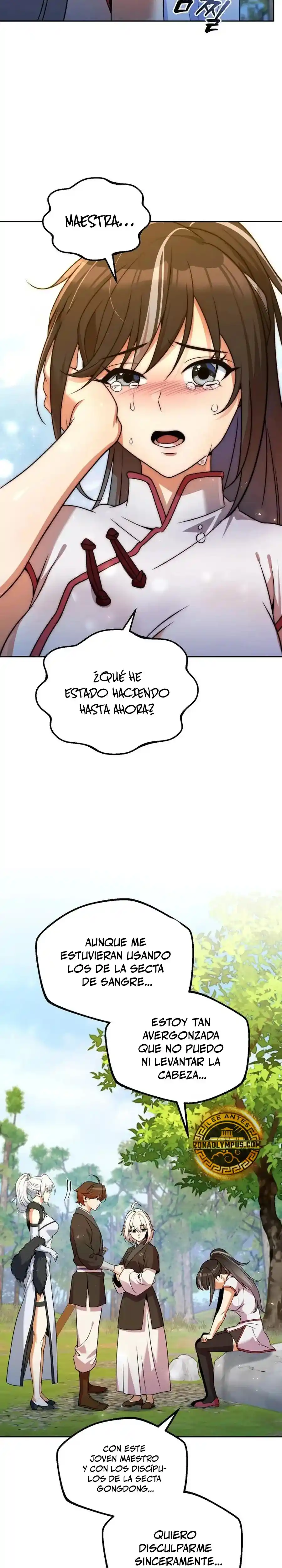 La Reencarnación Del Eunuco: Un Viaje De Regreso A La Hombría - Capítulo 52 - Página 5 - LectorTMOo