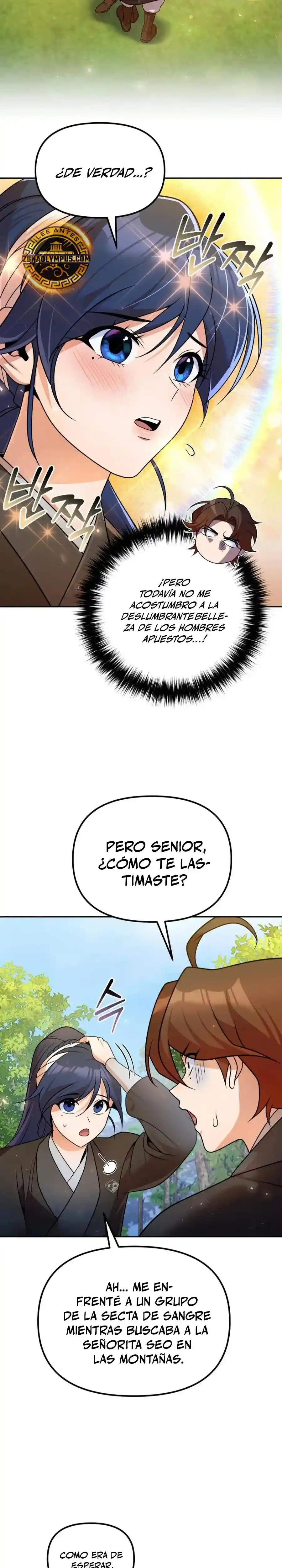 La Reencarnación Del Eunuco: Un Viaje De Regreso A La Hombría - Capítulo 52 - Página 9 - LectorTMOo
