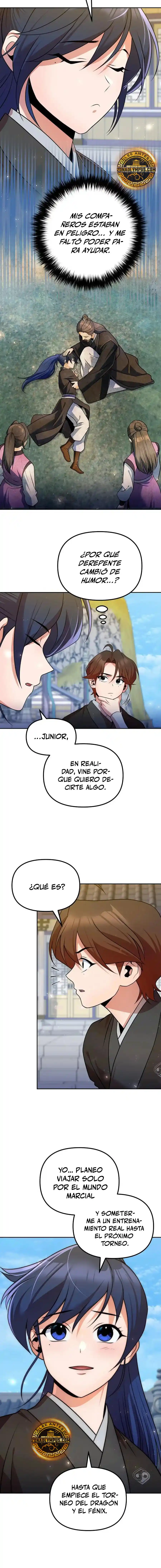 La Reencarnación Del Eunuco: Un Viaje De Regreso A La Hombría - Capítulo 52 - Página 17 - LectorTMOo