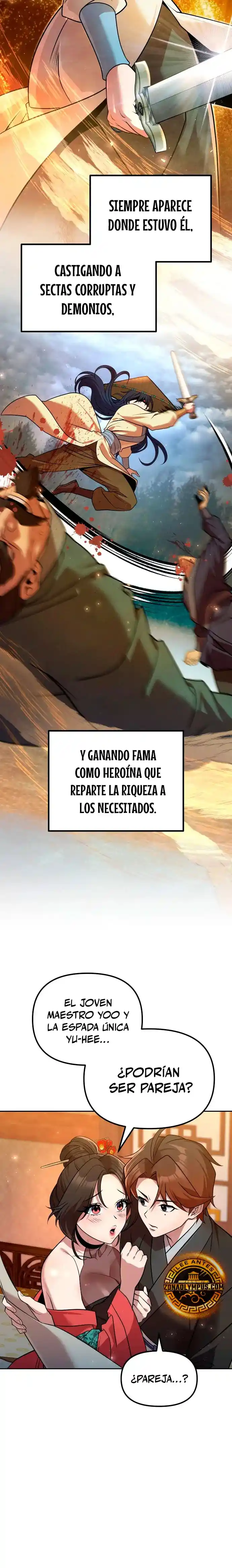 La Reencarnación Del Eunuco: Un Viaje De Regreso A La Hombría - Capítulo 53 - Página 17 - LectorTMOo