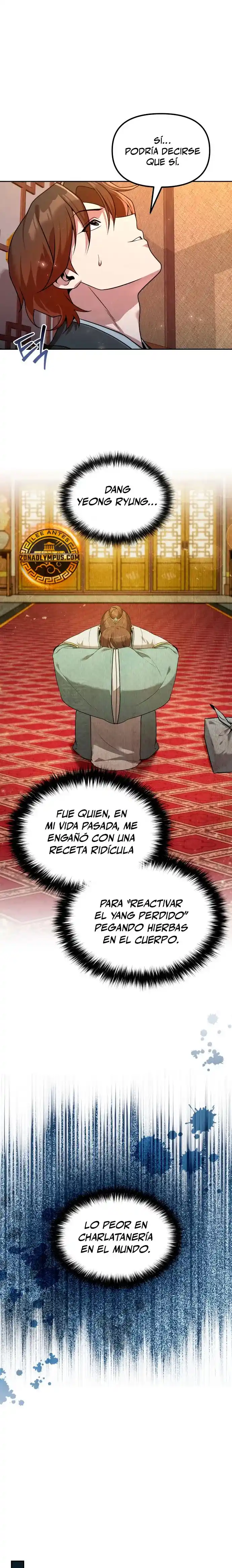 La Reencarnación Del Eunuco: Un Viaje De Regreso A La Hombría - Capítulo 53 - Página 20 - LectorTMOo