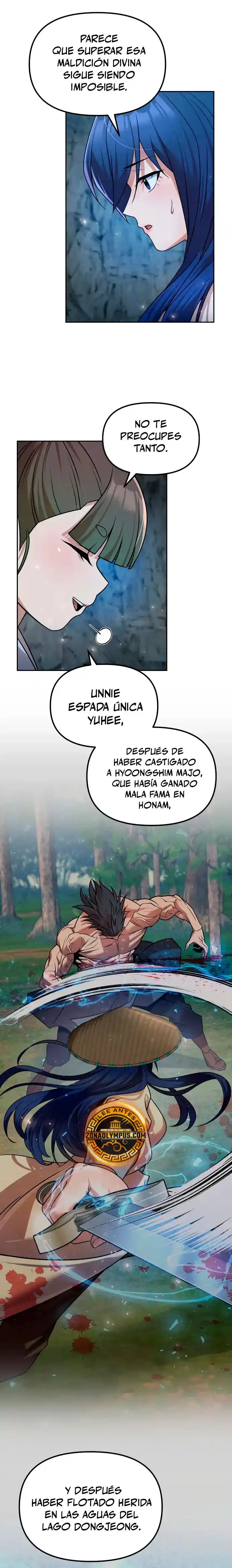 La Reencarnación Del Eunuco: Un Viaje De Regreso A La Hombría - Capítulo 53 - Página 25 - LectorTMOo
