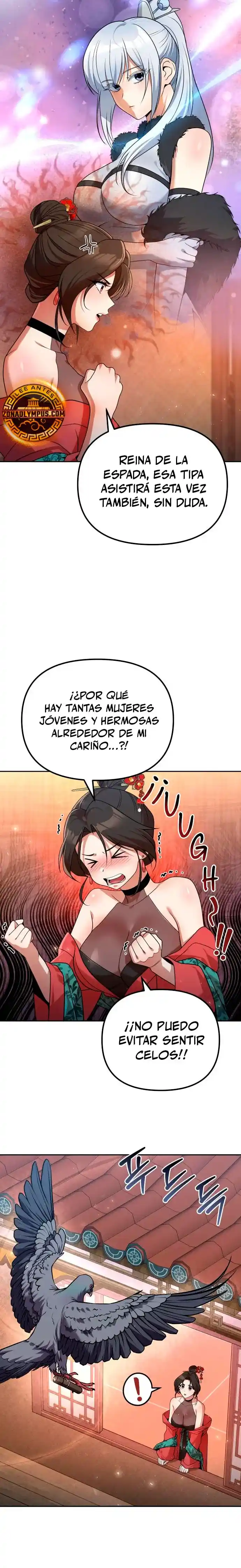 La Reencarnación Del Eunuco: Un Viaje De Regreso A La Hombría - Capítulo 54 - Página 7 - LectorTMOo