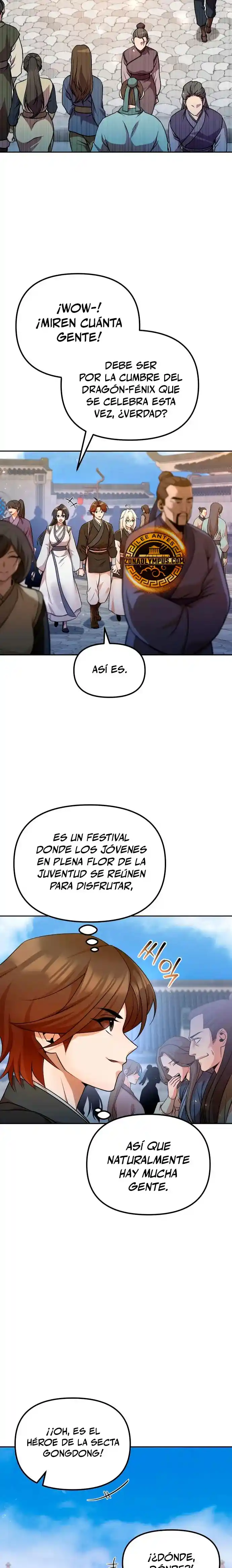 La Reencarnación Del Eunuco: Un Viaje De Regreso A La Hombría - Capítulo 54 - Página 12 - LectorTMOo