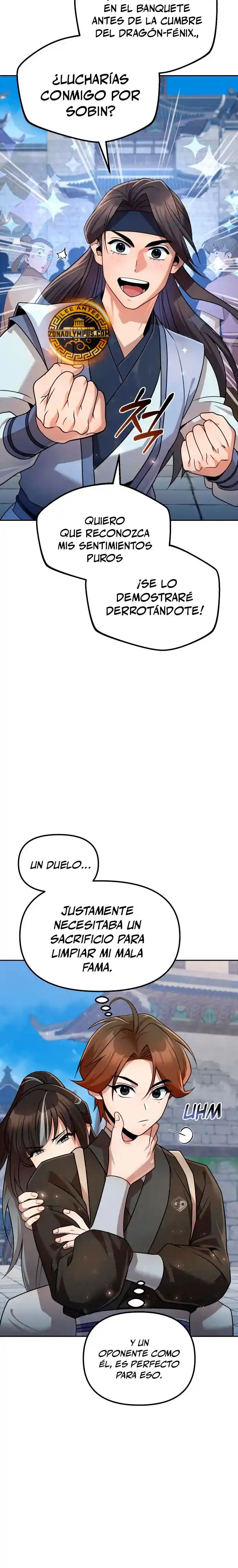La Reencarnación Del Eunuco: Un Viaje De Regreso A La Hombría - Capítulo 54 - Página 25 - LectorTMOo