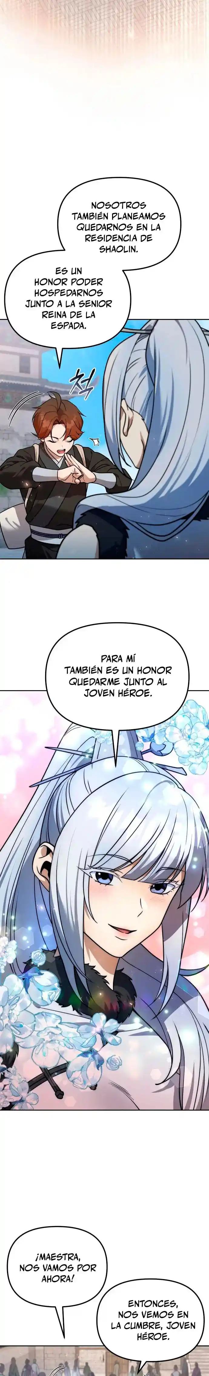La Reencarnación Del Eunuco: Un Viaje De Regreso A La Hombría - Capítulo 55 - Página 11 - LectorTMOo