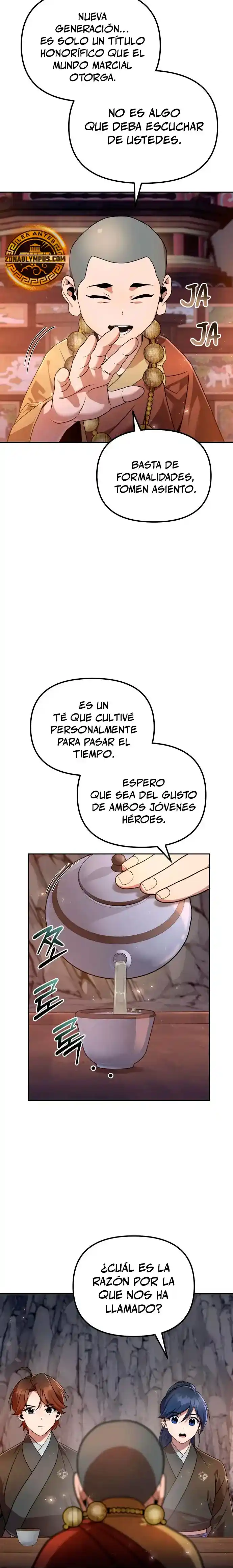 La Reencarnación Del Eunuco: Un Viaje De Regreso A La Hombría - Capítulo 55 - Página 19 - LectorTMOo