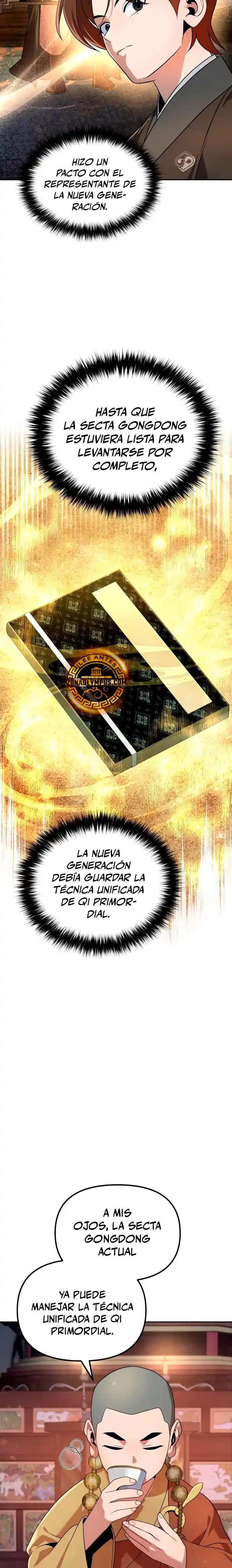 La Reencarnación Del Eunuco: Un Viaje De Regreso A La Hombría - Capítulo 55 - Página 22 - LectorTMOo