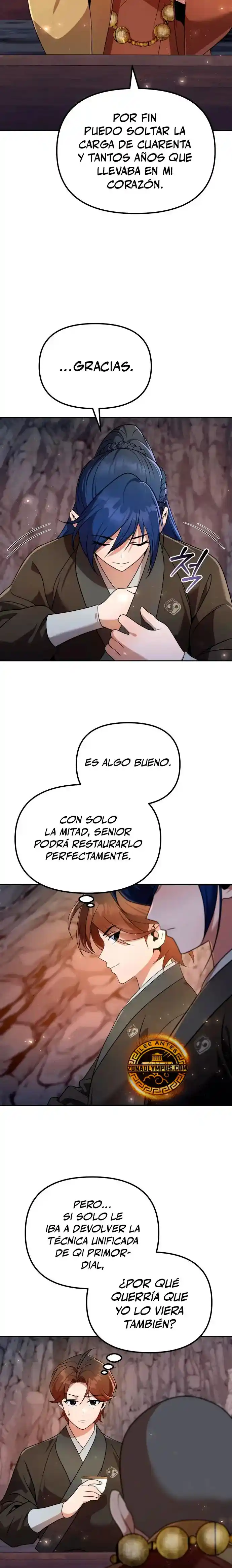 La Reencarnación Del Eunuco: Un Viaje De Regreso A La Hombría - Capítulo 55 - Página 23 - LectorTMOo