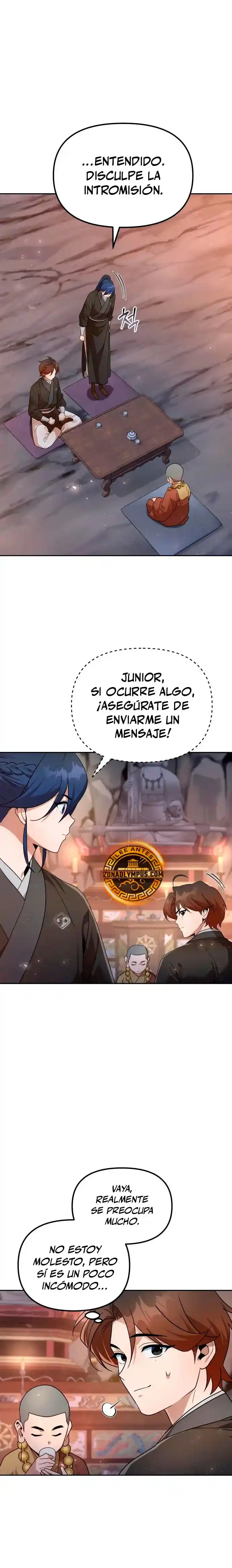 La Reencarnación Del Eunuco: Un Viaje De Regreso A La Hombría - Capítulo 55 - Página 25 - LectorTMOo