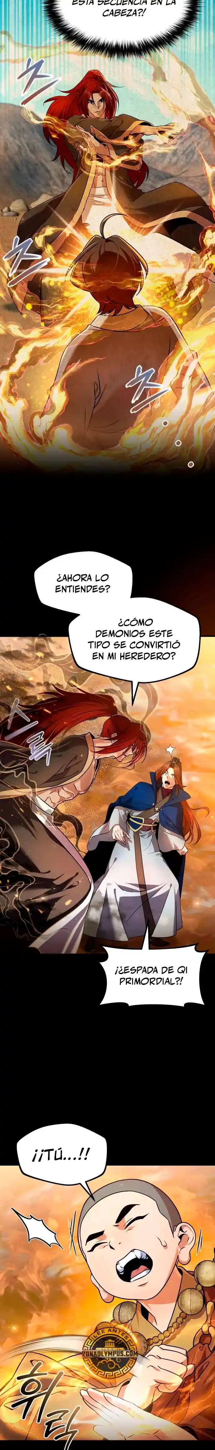 La Reencarnación Del Eunuco: Un Viaje De Regreso A La Hombría - Capítulo 56 - Página 16 - LectorTMOo