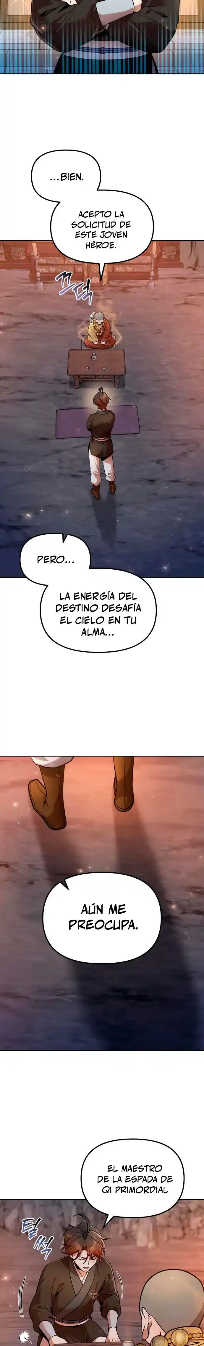 La Reencarnación Del Eunuco: Un Viaje De Regreso A La Hombría - Capítulo 56 - Página 24 - LectorTMOo
