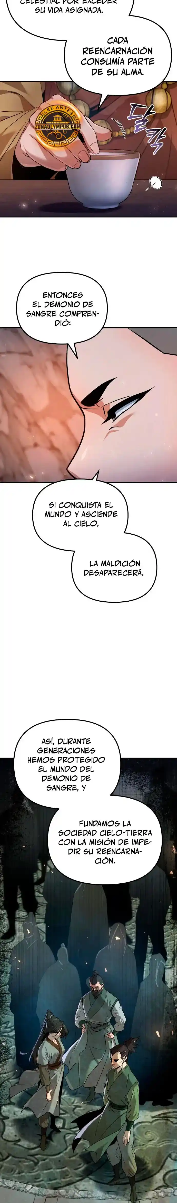 La Reencarnación Del Eunuco: Un Viaje De Regreso A La Hombría - Capítulo 56 - Página 28 - LectorTMOo