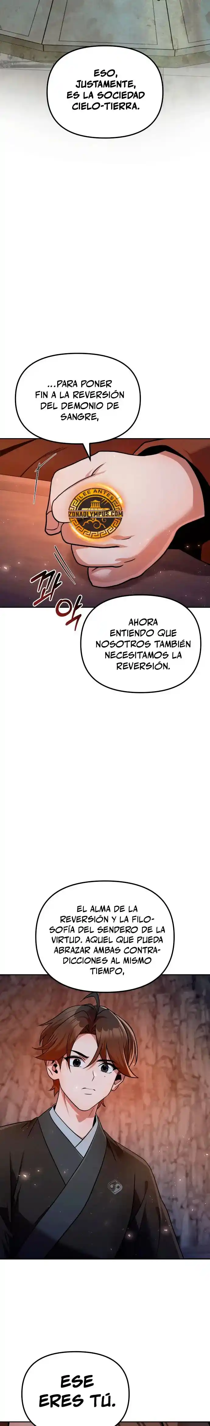 La Reencarnación Del Eunuco: Un Viaje De Regreso A La Hombría - Capítulo 56 - Página 29 - LectorTMOo