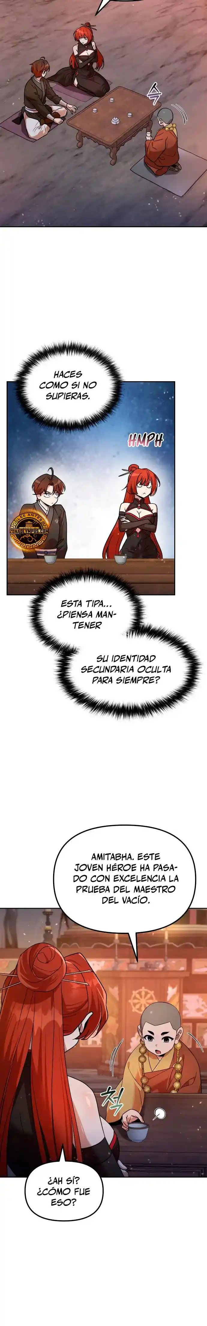 La Reencarnación Del Eunuco: Un Viaje De Regreso A La Hombría - Capítulo 57 - Página 7 - LectorTMOo