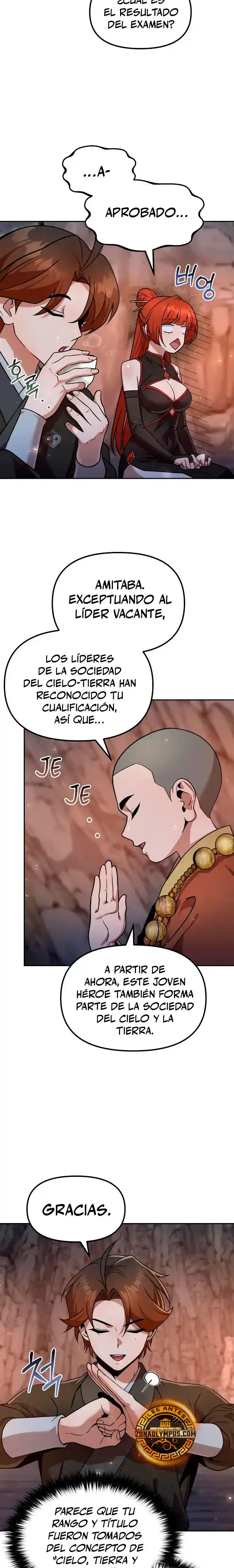 La Reencarnación Del Eunuco: Un Viaje De Regreso A La Hombría - Capítulo 57 - Página 16 - LectorTMOo