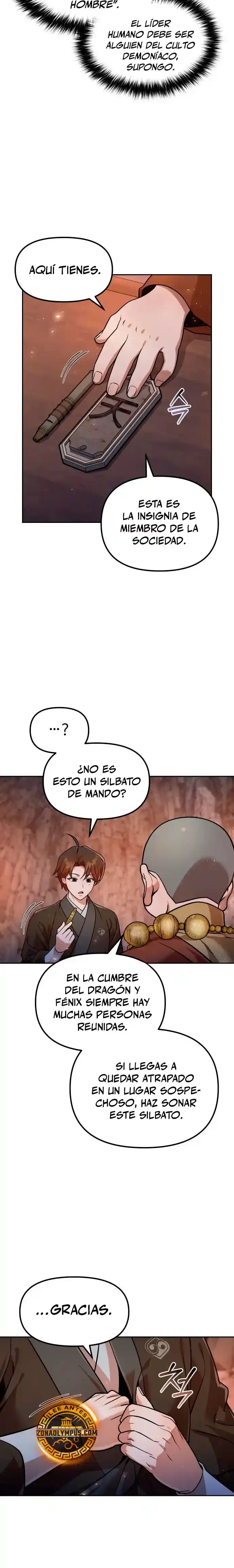 La Reencarnación Del Eunuco: Un Viaje De Regreso A La Hombría - Capítulo 57 - Página 17 - LectorTMOo