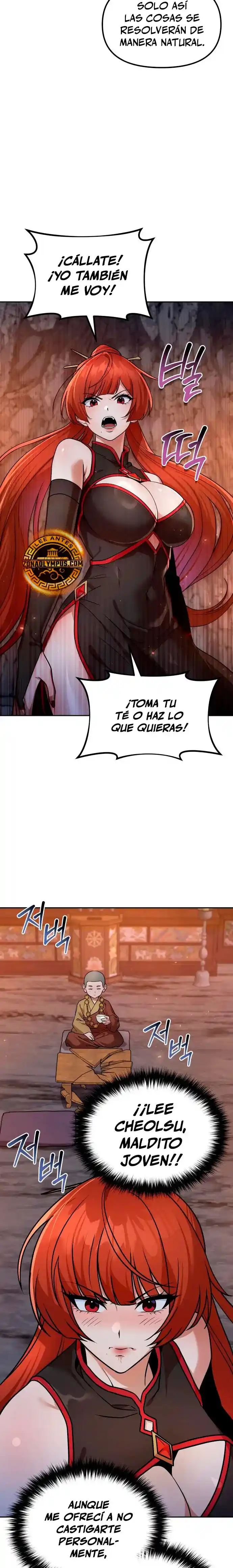 La Reencarnación Del Eunuco: Un Viaje De Regreso A La Hombría - Capítulo 57 - Página 22 - LectorTMOo